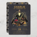 Search for dc comics invitations Chalkboard