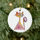 Search for crazy cat lady christmas tree decorations Cute