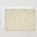 Search for parchment paper invitations Retro