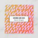 Search for punch business cards Minimal