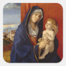 Search for madonna child stickers Baby