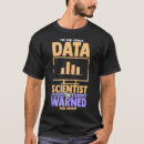 Search for analytical tshirts Birthday