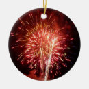 Search for fireworks christmas tree decorations Patriotic