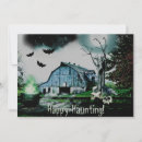 Search for haunted cards Black cat