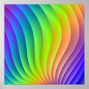 Search for colour wave posters Yellow