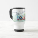 Search for transport mugs Watercolor