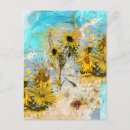 Search for face in cake postcards Yellow