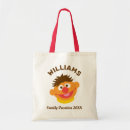 Search for ernie sesame street tote bags Child's tv show