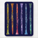 Search for clarinet mousepads Jazz