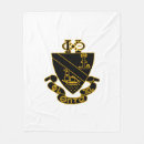 Search for college logo blankets Phi chi theta alumni