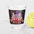 Search for clown barware Halloween