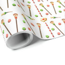 Search for lacrosse wrapping paper Teen boy