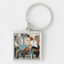 Search for asleep key rings Sleeping