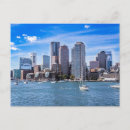Search for boston skyline postcards United states