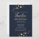 Search for traditional bar bat mitzvah invitations Elegant