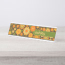 Search for floral name plates Botanical