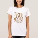 Search for fall leaves tshirts Floral