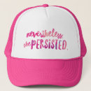 Search for persistence hats Resistance