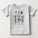 Search for two wild tshirts Birthday