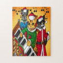 Search for christmas cat puzzles Festive