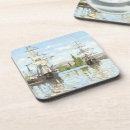 Search for ship coasters Yacht