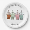 Search for bubbles paper plates For kids