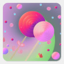 Search for candy sticks stickers Lollipop