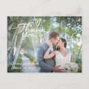 Search for handwritten wedding thank you cards Script