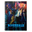 Search for diner notebooks Riverdale