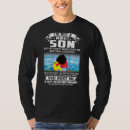 Search for im not a perfect son tshirts Crazy