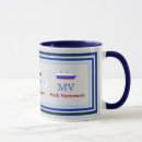 Search for ship captain mugs Boat