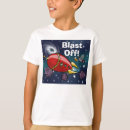 Search for alien kids tshirts Galaxy