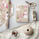 Search for funny snowman wrapping paper Kids