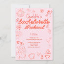Search for bash invitation hens party invitations Red
