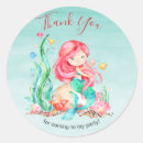 Search for cute sea animals stickers Mermaid