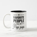 Search for people call mugs Typography