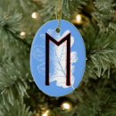 Search for norse christmas tree decorations Odin