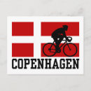 Search for cycling postcards Copenhagen