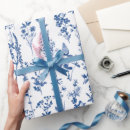 Search for french blue wrapping paper Pattern