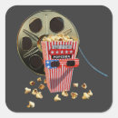 Search for popcorn movie stickers Film