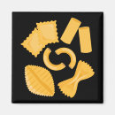 Search for pasta magnets Noodle