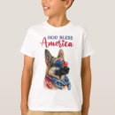 Search for german shepherd kids tshirts Patriotic