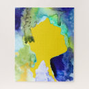 Search for silhouette puzzles Abstract