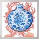 Search for chinoiserie posters Ginger jar