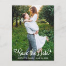 Search for date heart postcards Engagement