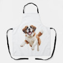 Search for saint bernard aprons Dog