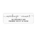 Search for fonts return address labels Modern