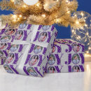 Search for purple christmas wrapping paper Grey