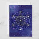 Search for blue geometric pattern cards Geometry