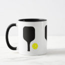 Search for paddle mugs Ball